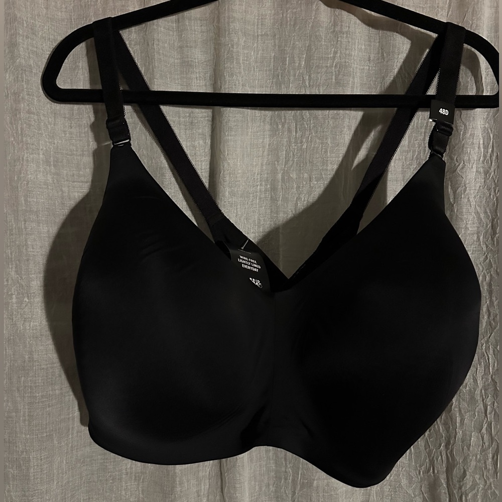 Torrid Classic Black Bra